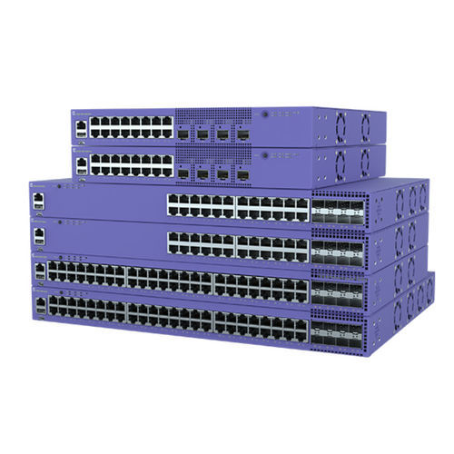 Управляемый коммутатор Ethernet - 5320 series - Extreme Networks - 24 порта / 16 портов / 48 портов
