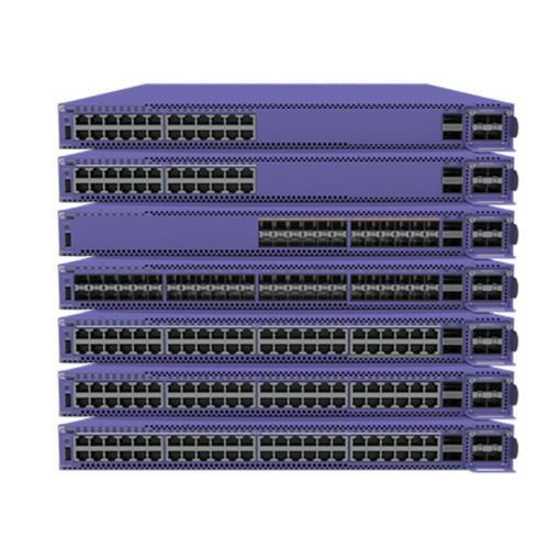 Управляемый коммутатор Ethernet - 5520 series - Extreme Networks - 24 порта / 48 портов / гигабит