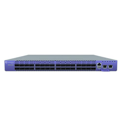 Управляемый коммутатор Ethernet - 8720 series - Extreme Networks - 32 порта / 5G / подвижный