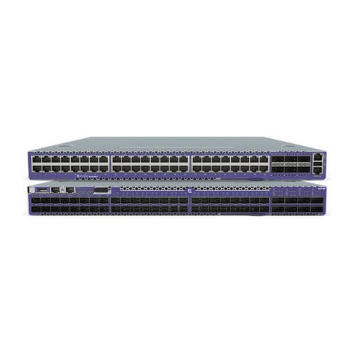 Управляемый коммутатор Ethernet - 8520 series - Extreme Networks - 48 портов / уровня 2 / уровня 3