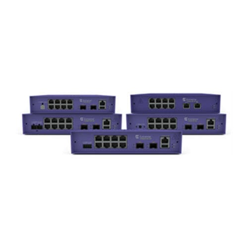 Управляемый коммутатор Ethernet - V300 series - Extreme Networks - 8 портов / для интерьера / для улицы