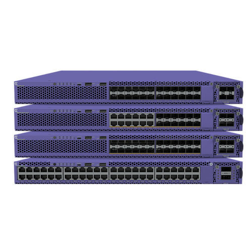 Управляемый коммутатор Ethernet - VSP 4900 series - Extreme Networks - 48 портов / Gigabit Ethernet / уровня 3