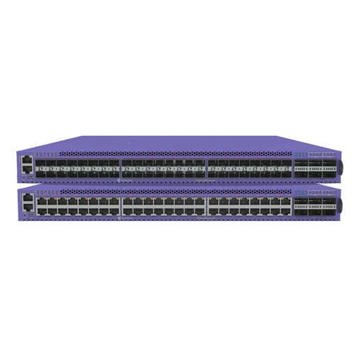 Управляемый коммутатор Ethernet - X690 series - Extreme Networks - 48 портов / монтированный в стойку / SFP+