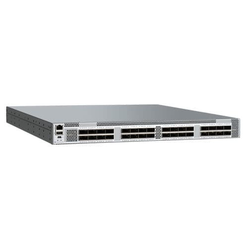 Управляемый коммутатор Ethernet - SLX 9240 series - Extreme Networks - 24 порта / монтированный в стойку / фиксированный