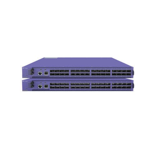 Управляемый коммутатор Ethernet - X870 Series - Extreme Networks - 8 портов / 28 портов / 32 порта