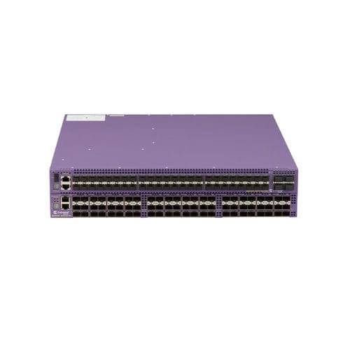 Управляемый коммутатор Ethernet - X670-G2 series - Extreme Networks - 48 портов / уровня 2 / уровня 3