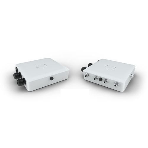 Точка доступа bluetooth - AP460 series - Extreme Networks - двухдиапазонная / 2,4 и 5 ГГц / GPS