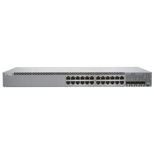 Управляемый коммутатор Ethernet - EX2300 series - Juniper Networks - 24 порта / 48 портов / беспроводной