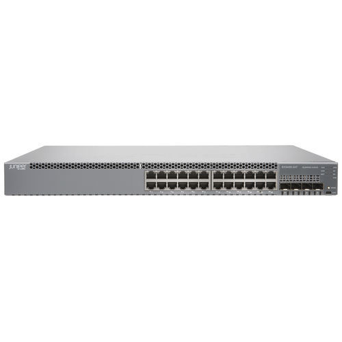 Управляемый коммутатор Ethernet - EX3400 series - Juniper Networks - 24 порта / 48 портов / беспроводной