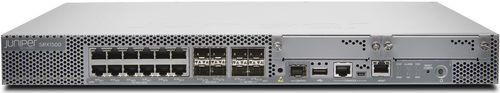 Межсетевой экран для монтажа в стойку - SRX1500 - Juniper Networks - промышленный