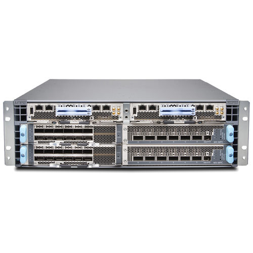 Маршрутизатор для передачи данных - MX10003 - Juniper Networks - Ethernet / Интернет / IP