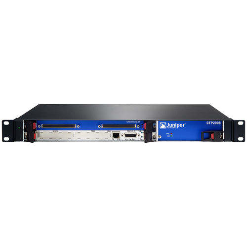Маршрутизатор с передачей пакетов данных - CTP2008 series - Juniper Networks - двухточечный / для сети / IP