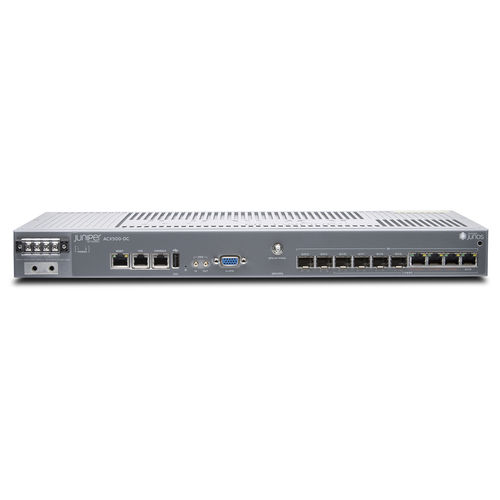 Маршрутизатор для передачи данных - ACX500 series - Juniper Networks - Ethernet / IP / питание по Ethernet