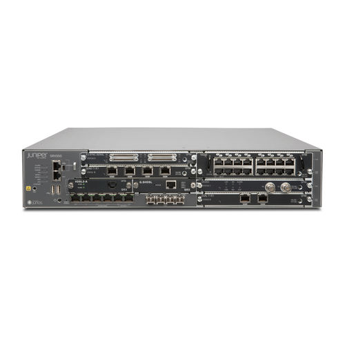 Межсетевой экран для монтажа в стойку - SRX550 series - Juniper Networks - промышленный