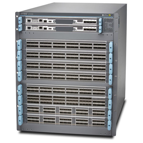 Управляемый коммутатор Ethernet - QFX10000 series - Juniper Networks - 30 портов / уровня 2 / уровня 3