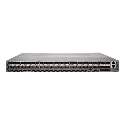 Управляемый коммутатор Ethernet - QFX5200 series - Juniper Networks - 48 портов / 32 порта / 64 порта