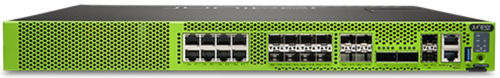Промышленный межсетевой экран с функцией VPN - SRX2300  - Juniper Networks - для монтажа в стойку