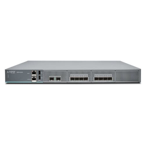 Промышленный межсетевой экран с функцией VPN - SRX4100  - Juniper Networks - для монтажа в стойку