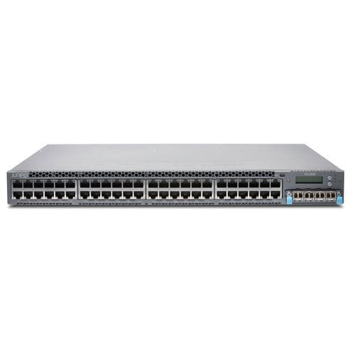 Управляемый коммутатор Ethernet - EX4300 series - Juniper Networks - 24 порта / 48 портов / гигабит
