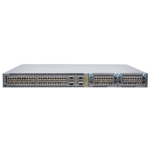 Управляемый коммутатор Ethernet - EX4600 series - Juniper Networks - 24 порта / уровня 2 / уровня 3