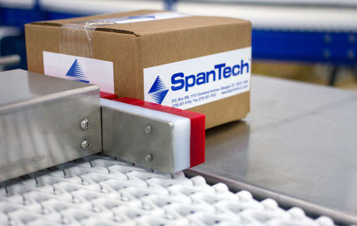 Оптическое сортирующее устройство - SpanTech - автоматическое / для линии упаковки / конвейер