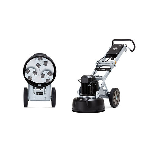 Htc 450 store floor grinder