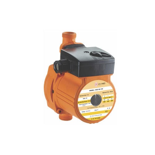 Насос с ротором - C series - C.R.I. Pumps - для воды / воздушный / электрический