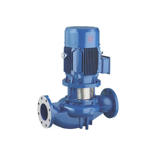 Насос с ротором - V series - C.R.I. Pumps - для воды / воздушный / электрический