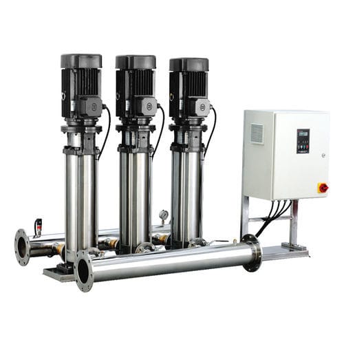 Центробежный насос - MVHS  - C.R.I. Pumps - для воды / с ручным приводом / стационарный