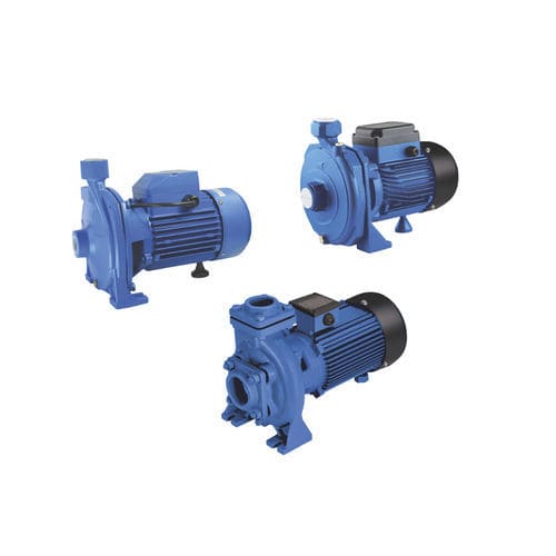 Центробежный насос - CT series - C.R.I. Pumps - для воды / с электродвигателем / стационарный