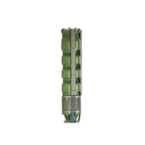 Насос с ротором - 14″  - C.R.I. Pumps - для воды / электрический / погружной