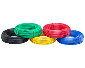 Электрический кабель РЧ - HOUSING WIRES - C.R.I. Pumps - изолированный / высокотемпературный / из меди