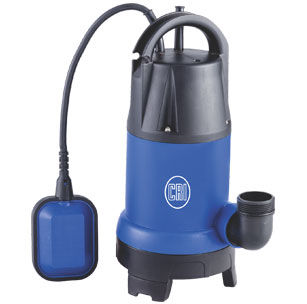 Насос для загрязненных вод - MS-S550 - C.R.I. Pumps - электрический / погружной / мобильный
