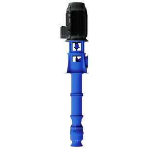 Насос с ротором - VTP  - C.R.I. Pumps - для воды / дизельный / самозаполняющийся