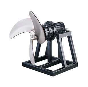 Винтовая мешалка - MD - C.R.I. Pumps - импульсного действия / для жидкостей / для биологических операций