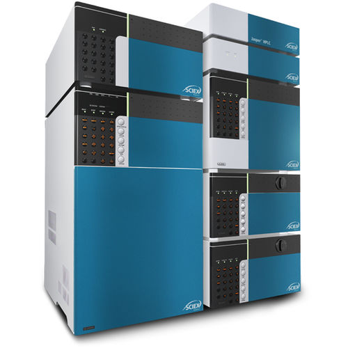 Массовый спектрометр - Jasper™ HPLC - SCIEX - MS/MS / для лабораторий / компактный