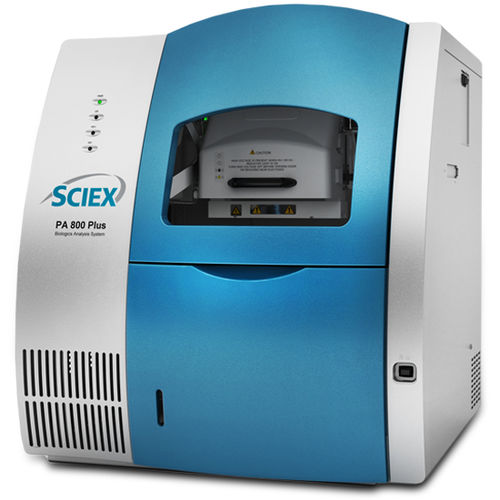 Система анализа для передачи данных - PA 800 Plus - SCIEX