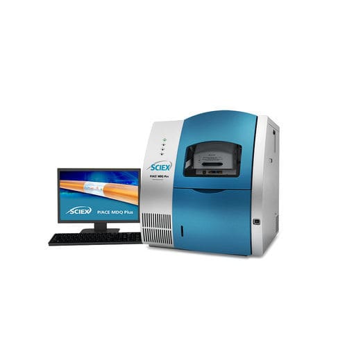 Капиллярная система электрофореза - P/ACE MDQ Plus - SCIEX