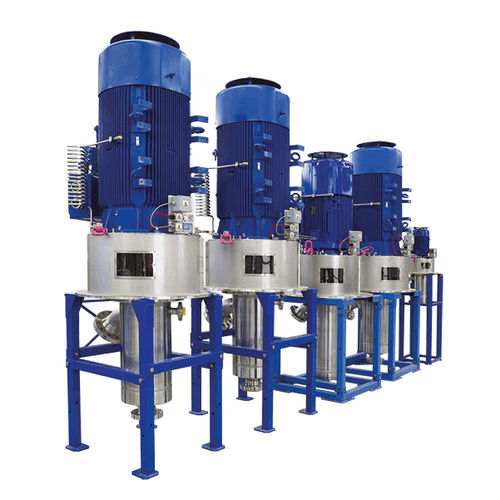 Центробежный насос - VP - Cryo Star - для газа / электрический / полупогружной