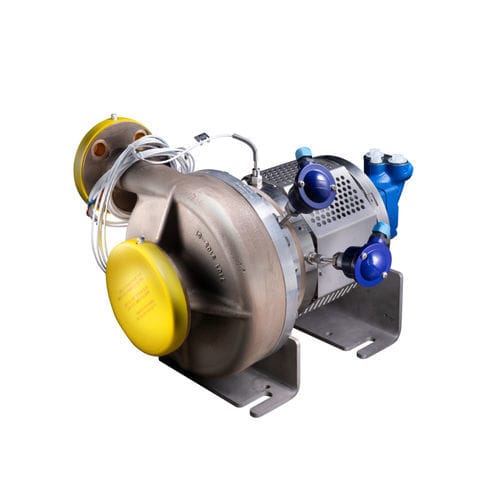 Центробежный насос - MAGSTAR 260/5-H - Cryo Star - для сжиженного газа / сжиженный природный газ (СПГ) / для газа