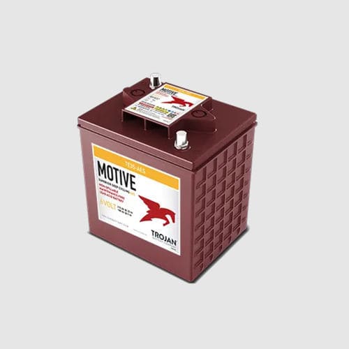 Аккумулятор AGM - TE35-AES - Trojan Battery Company - для блока / 6 V / промышленный