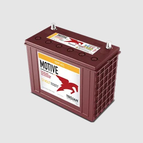 Аккумулятор AGM - 5SHP-AES - Trojan Battery Company - для блока / 12 В / глубокого разряда