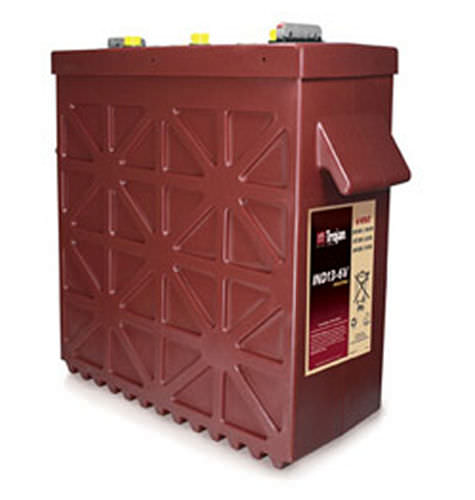 Аккумулятор для блока - IND13-6V - Trojan Battery Company - 6 V / глубокого разряда / с жидким электролитом