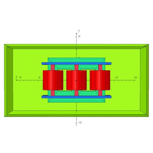 Программное обеспечение развития - Low-Frequency Electromagnetic Simulation - SIMULIA - моделирования / 3D-моделирования / для разработки