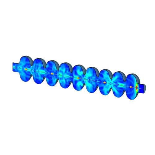 Программное обеспечение для гранулометрического анализа - Particle Dynamics Simulation - SIMULIA - для динамического моделирования / процесса / электромагнитное