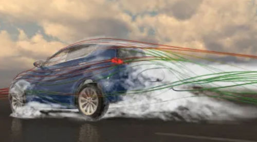 Программное обеспечение развития - Aerodynamics Simulation - SIMULIA - моделирования / для разработки / процесса