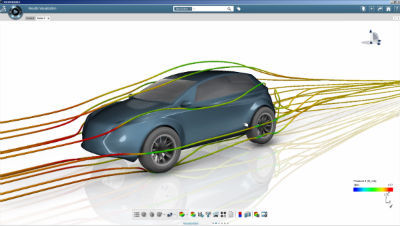 Программное обеспечение моделирования - 3DEXPERIENCE  - SIMULIA