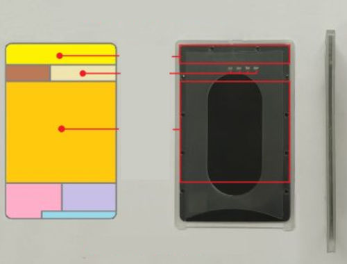 Компактное считывающее устройство RFID - NFC Passive UHF Converter - TERTIUM Technology - переносное / беспроводное / UHF