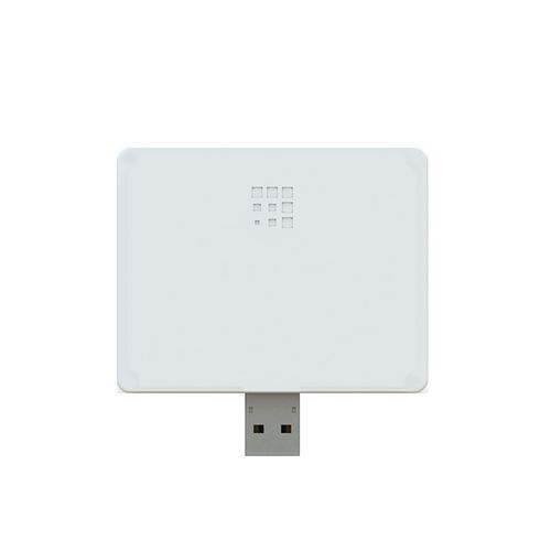 Считывающее и кодирующее устройство RFID для письменного стола - IceKey HF - TERTIUM Technology - USB / HF / со встроенный антенной