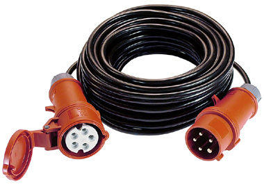 Электрический удлинитель CEE - 16 A, 250 - 440 V - as - Schwabe GmbH